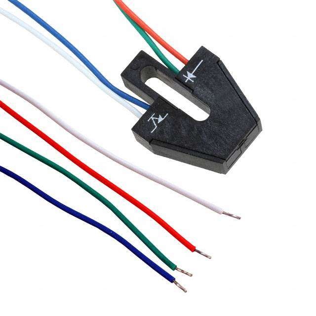 OPB704WZ TT Electronics/Optek Technology  Optical Sensors - Reflective - Analog Output